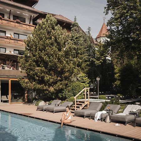 Hotel Lanerhof Active/Spa/Balance San Lorenzo di Sebato Exteriér fotografie