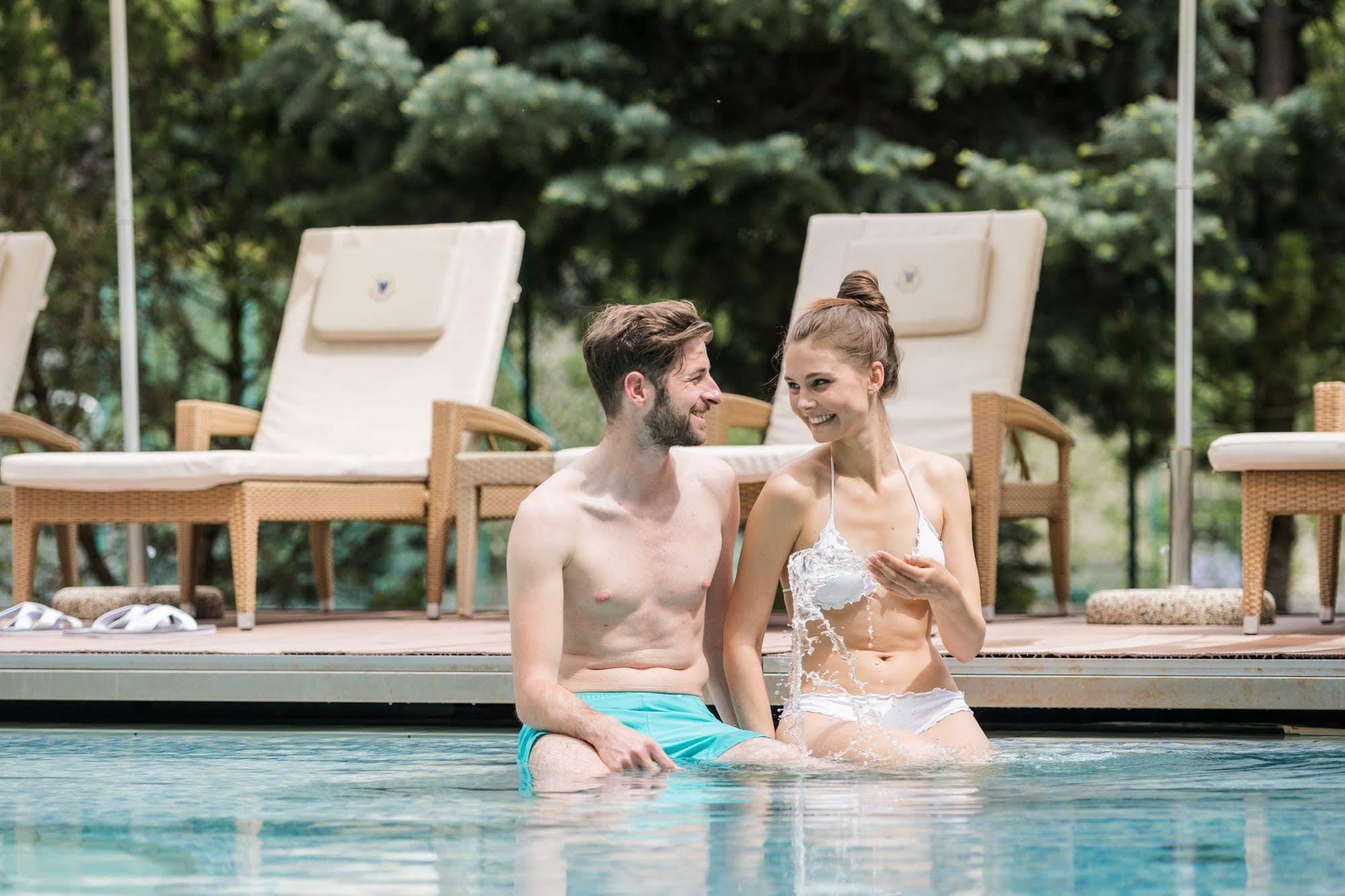 Hotel Lanerhof Active/Spa/Balance San Lorenzo di Sebato Exteriér fotografie
