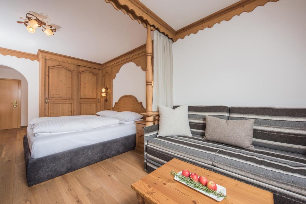 Hotel Lanerhof Active/Spa/Balance San Lorenzo di Sebato Pokoj fotografie