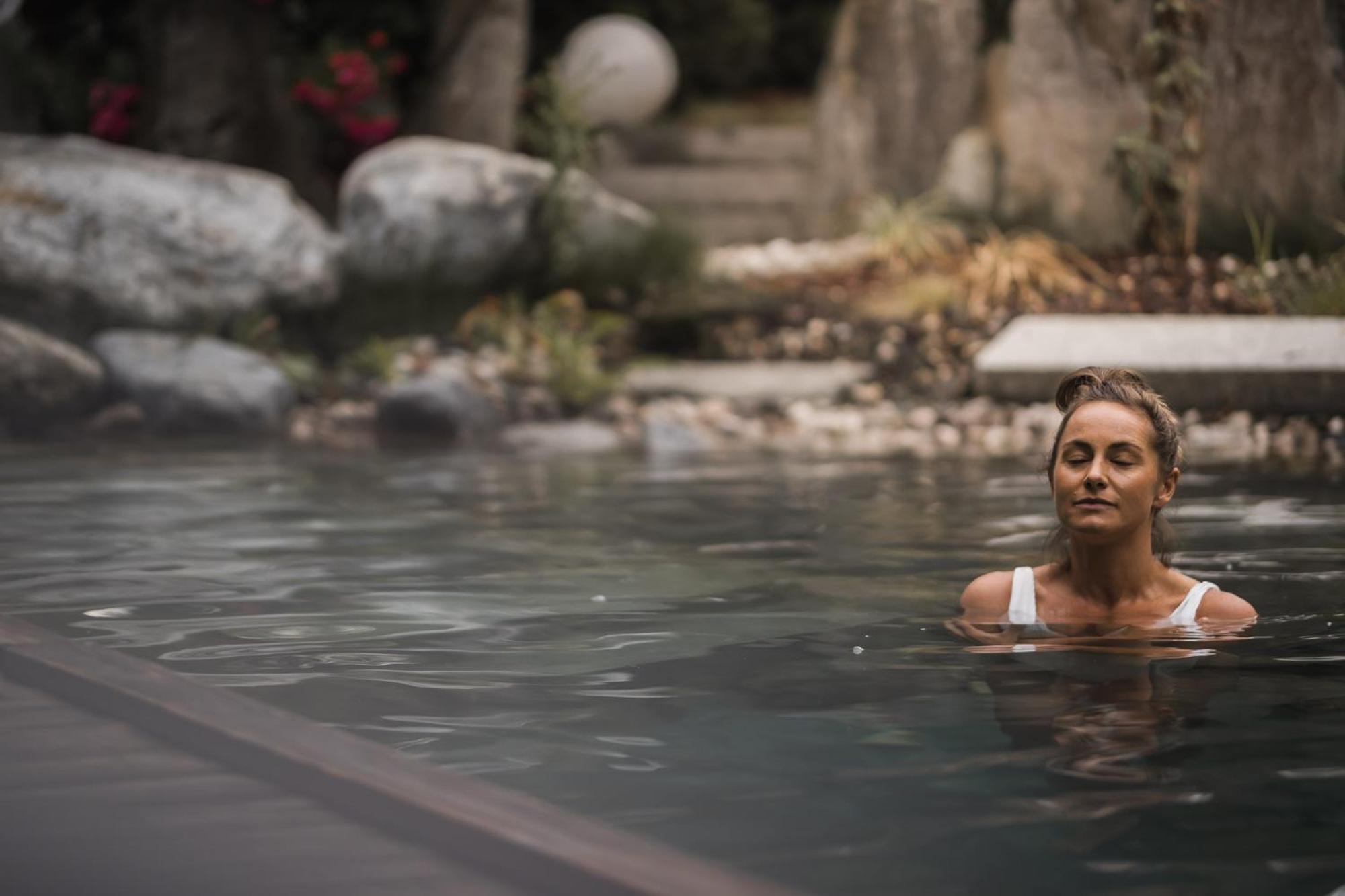 Hotel Lanerhof Active/Spa/Balance San Lorenzo di Sebato Exteriér fotografie