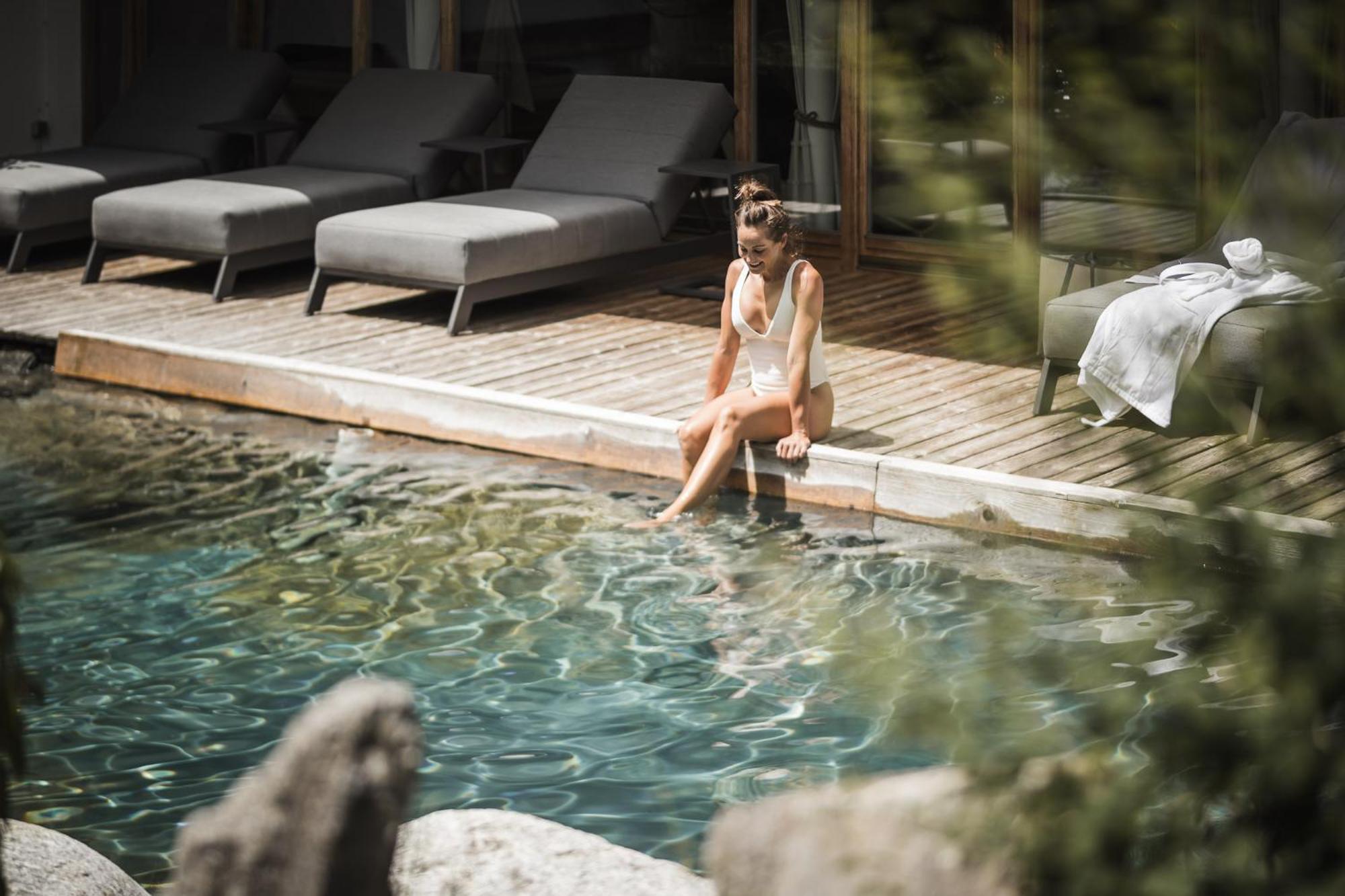 Hotel Lanerhof Active/Spa/Balance San Lorenzo di Sebato Exteriér fotografie