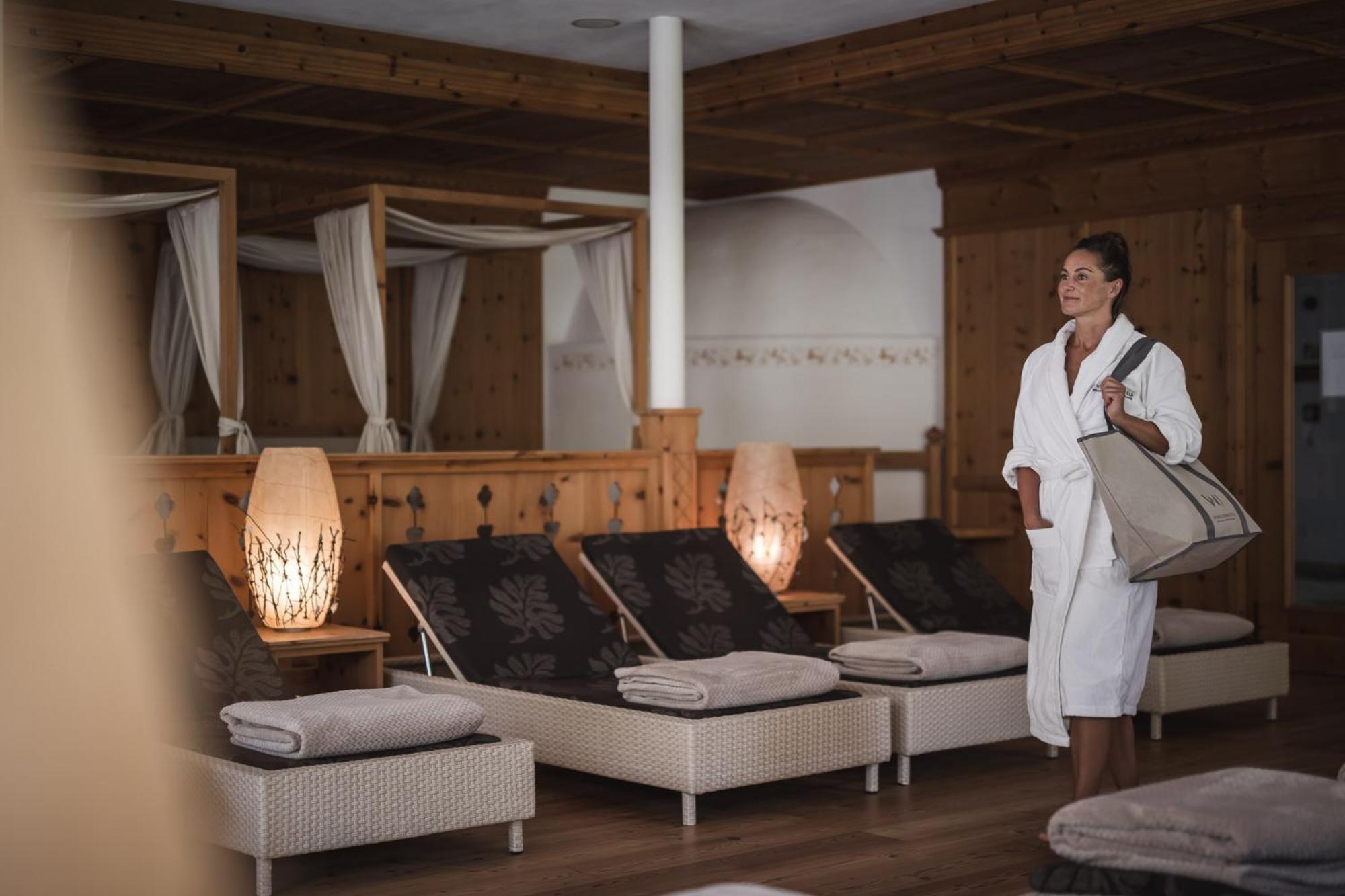 Hotel Lanerhof Active/Spa/Balance San Lorenzo di Sebato Exteriér fotografie
