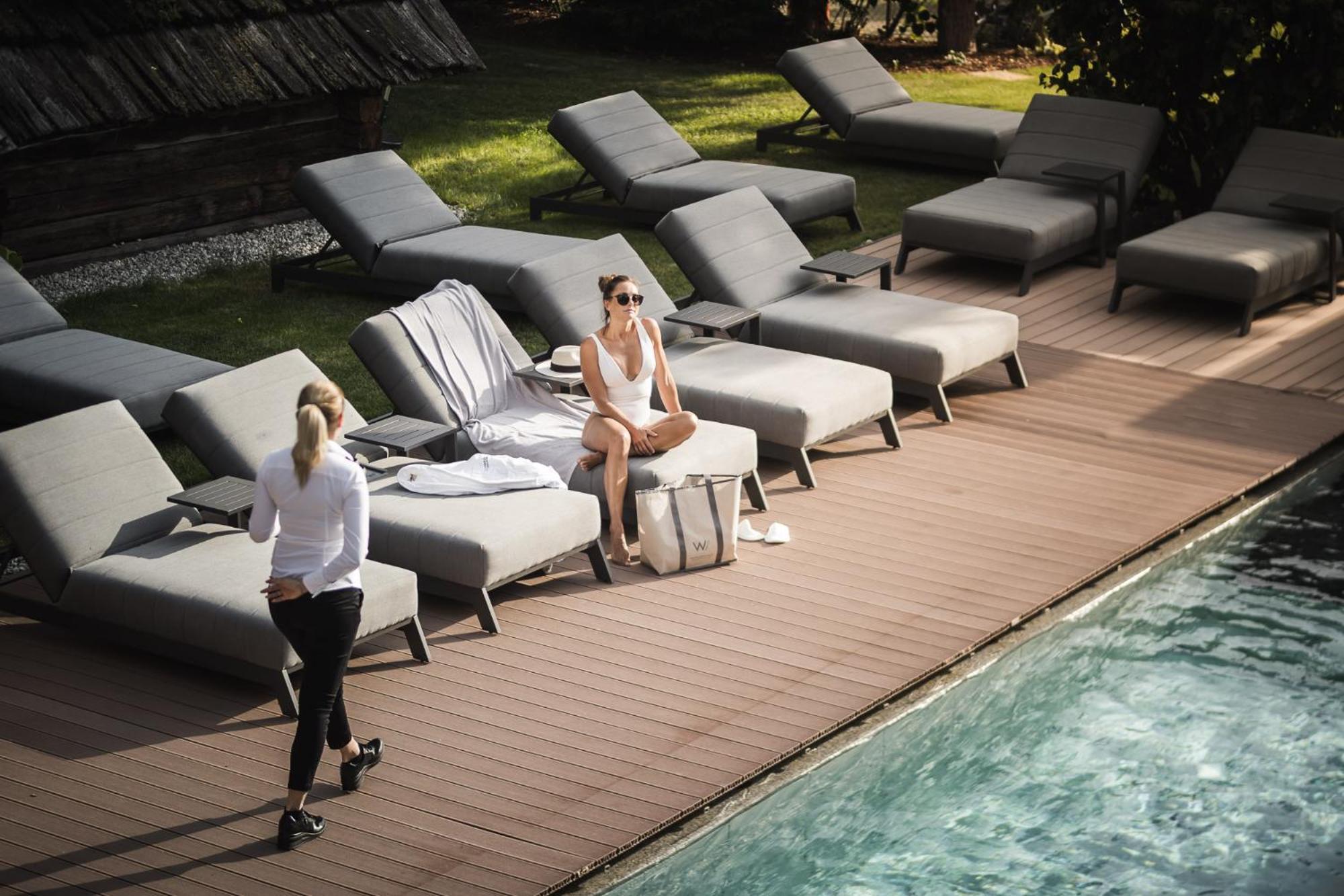 Hotel Lanerhof Active/Spa/Balance San Lorenzo di Sebato Exteriér fotografie