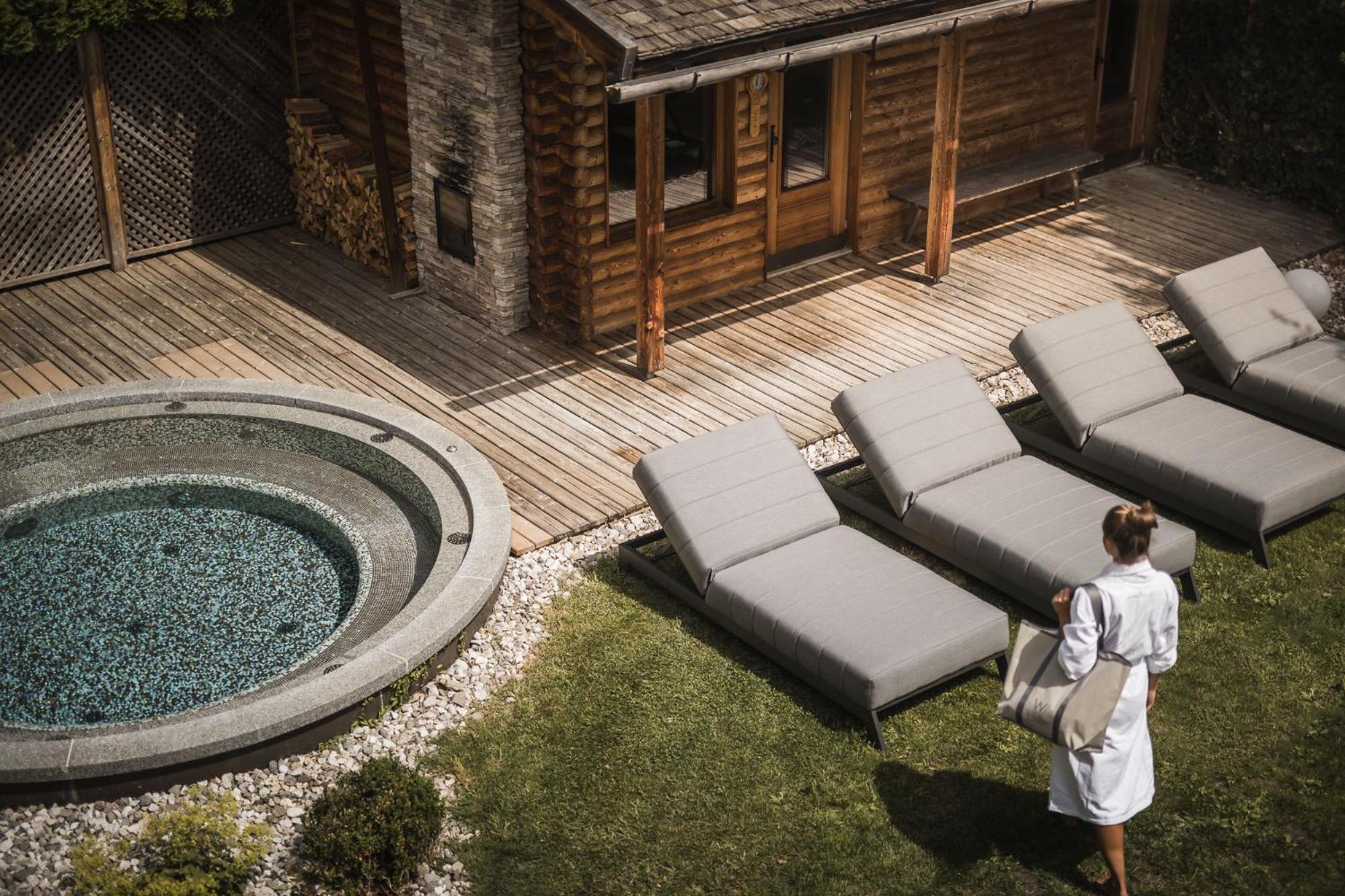 Hotel Lanerhof Active/Spa/Balance San Lorenzo di Sebato Exteriér fotografie