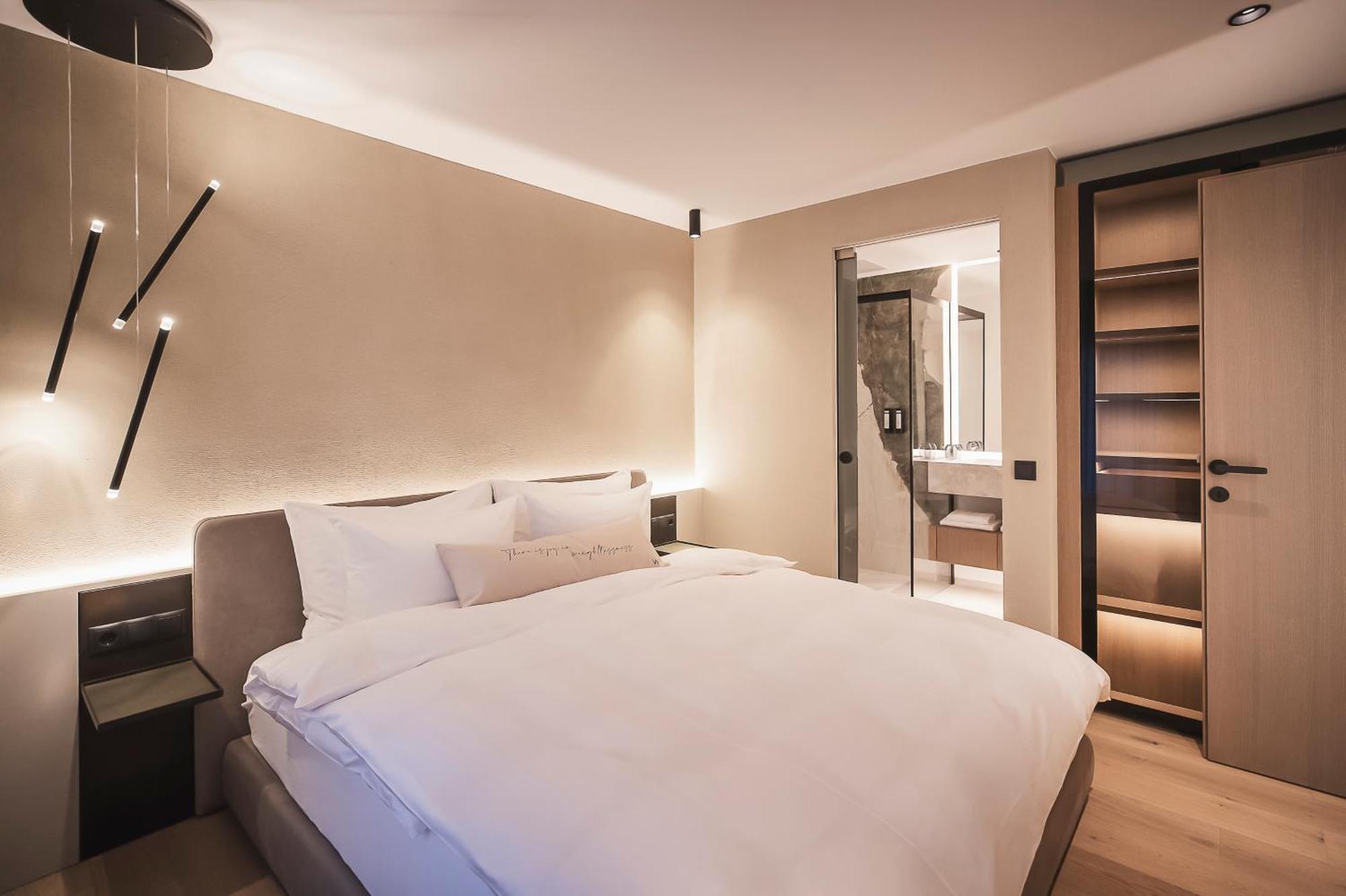Hotel Lanerhof Active/Spa/Balance San Lorenzo di Sebato Exteriér fotografie