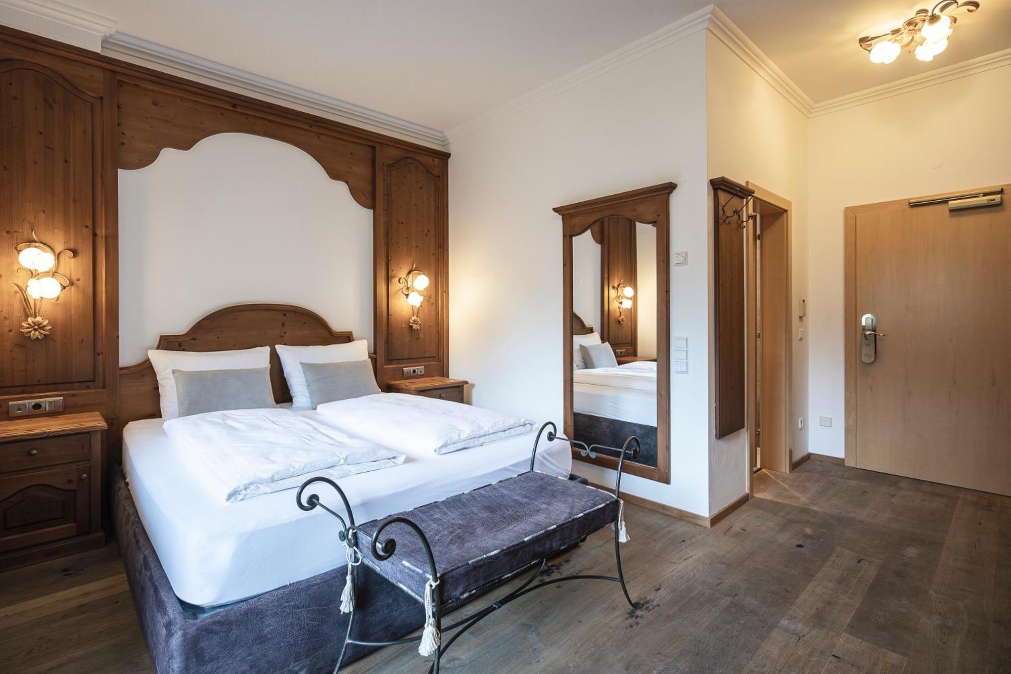 Hotel Lanerhof Active/Spa/Balance San Lorenzo di Sebato Exteriér fotografie